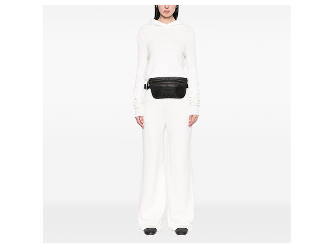 Borsa cintura Gucci GG Imprime Nera Nero - vista 6