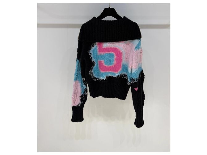 Prenda de punto Chanel Coco Neige Multicolor - vista 2