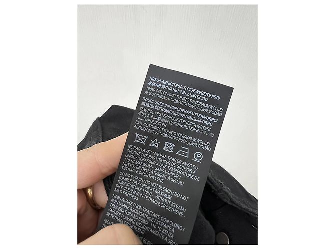 Autre Marque Abiti Saint Laurent Multicolore - vista 4