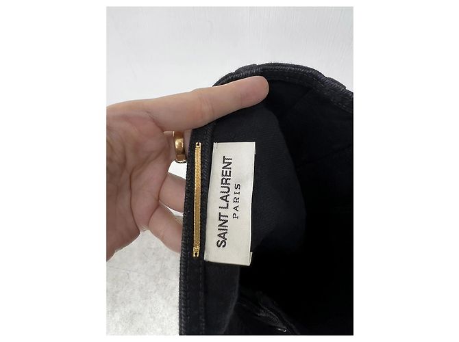 Autre Marque Abiti Saint Laurent Multicolore - vista 6