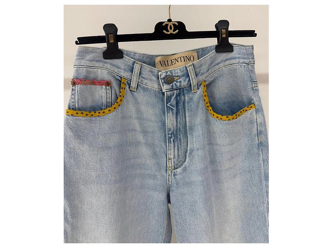 Jeans Valentino Garavani Multicolore - vista 2