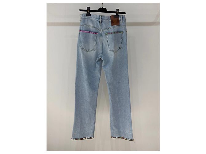 Jeans Valentino Garavani Multicolore - vista 3