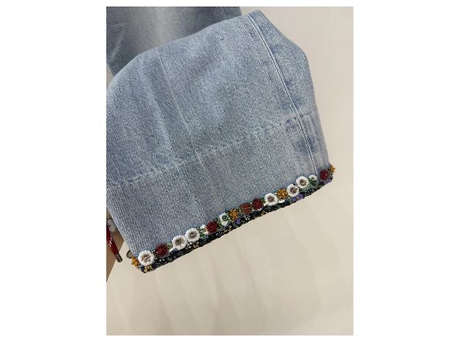 Jeans Valentino Garavani Multicolore - vista 4