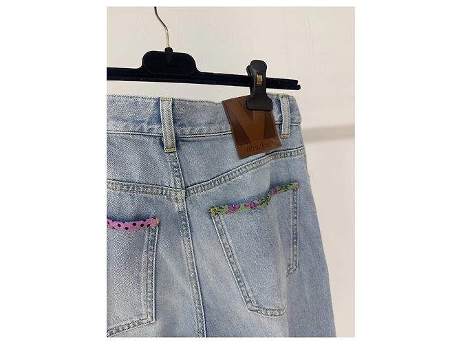 Jeans Valentino Garavani Multicolore - vista 5