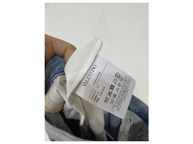 Jeans Valentino Garavani Multicolore - vista 6