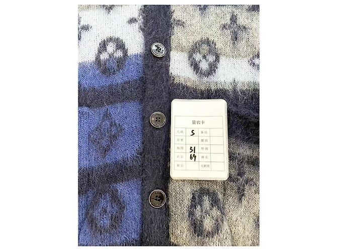 Louis Vuitton Malhas & Sweatshirts Multicor - vista 7