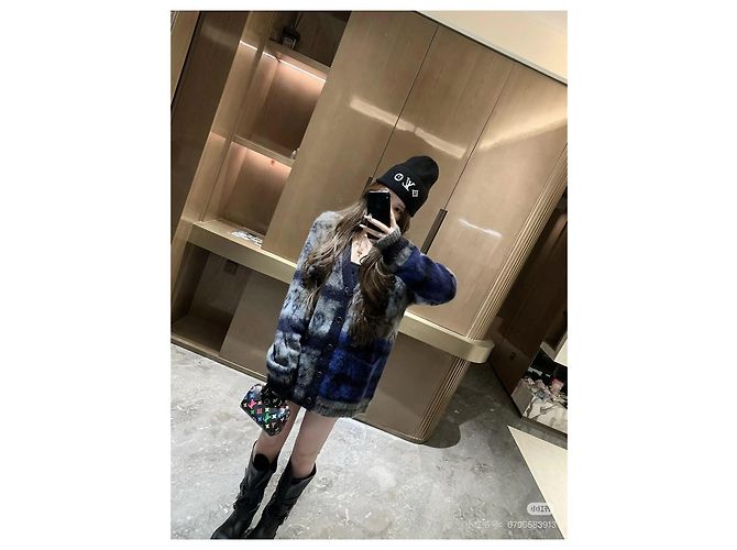 Louis Vuitton Malhas & Sweatshirts Multicor - vista 8