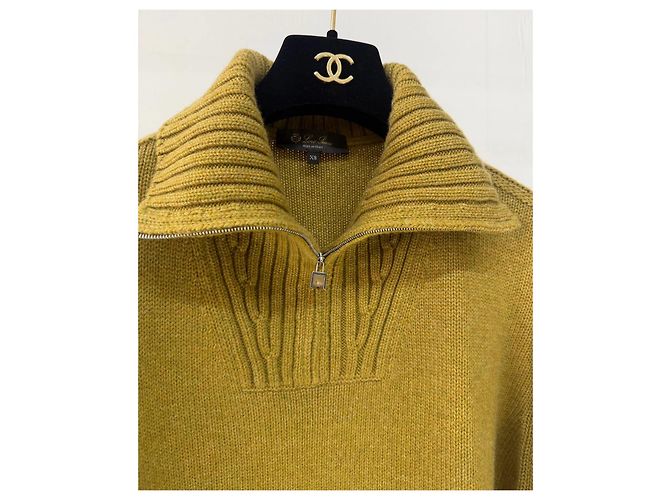 Loro Piana Parksville Knitwear Mehrfarben - Ansicht 2
