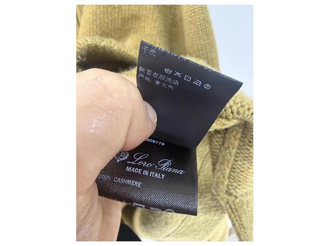 Loro Piana Parksville Knitwear Mehrfarben - Ansicht 5