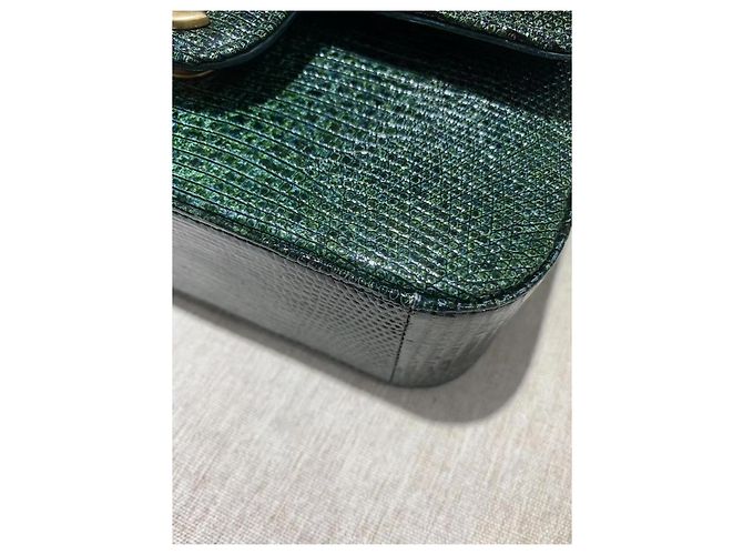 Bolsos Chanel Timeless/Classic Multicolor - vista 2