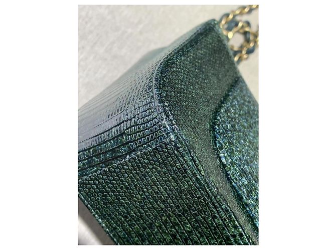 Bolsos Chanel Timeless/Classic Multicolor - vista 4