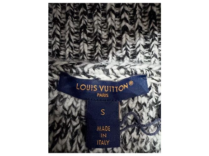 Malhas Louis Vuitton Multicor - vista 4