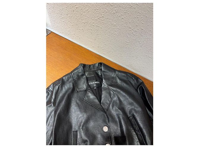 Chanel Leather Jackets Multiple colors - view 5