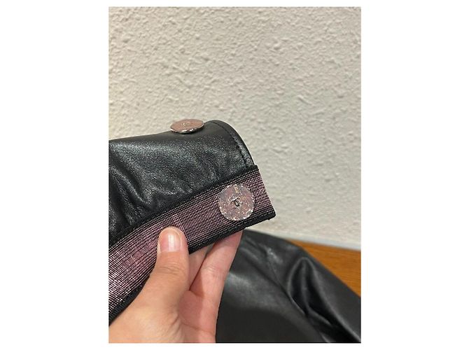 Chanel Leather Jackets Multiple colors - view 7