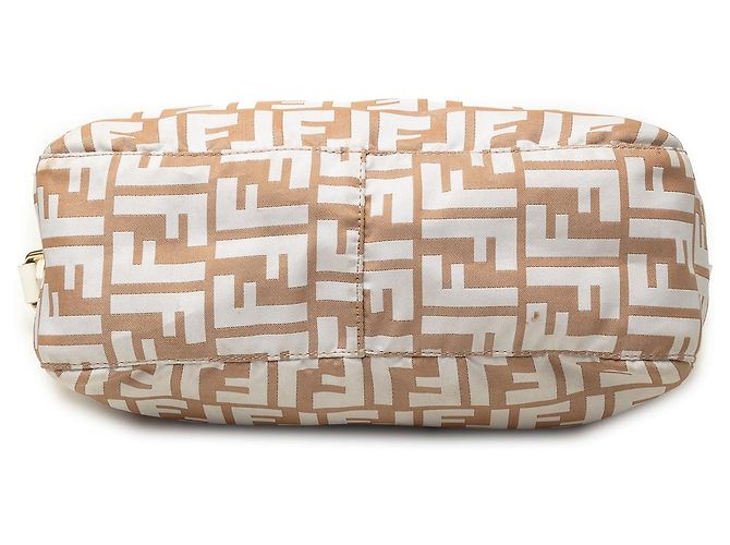 Fendi Zucca Canvas Crossbody braun - Ansicht 3