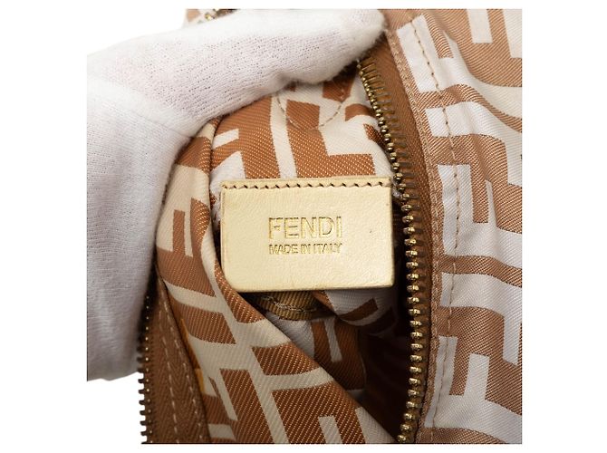 Fendi Zucca Canvas Crossbody braun - Ansicht 5