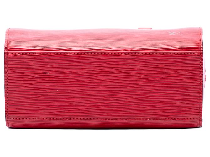 Louis Vuitton Epi Pont Neuf Handtasche rot - Ansicht 3