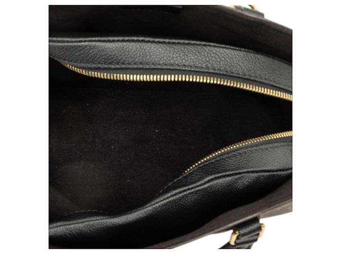 Bolso Satchel Louis Vuitton Monogram Alma Bnb Marrón Castaño - vista 4