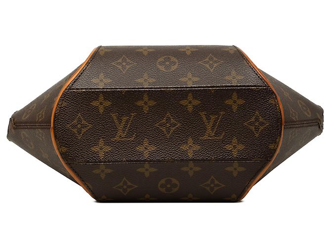Bolso Louis Vuitton Monogram Ellipse PM Marrón Castaño - vista 3