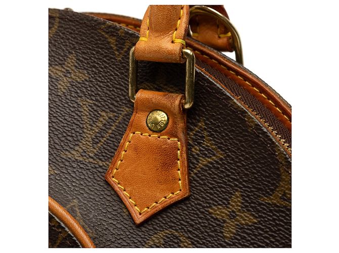 Bolso Louis Vuitton Monogram Ellipse PM Marrón Castaño - vista 6