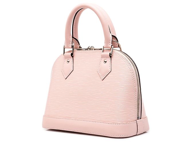 Bolso Louis Vuitton Epi Alma BB Rosa - vista 2
