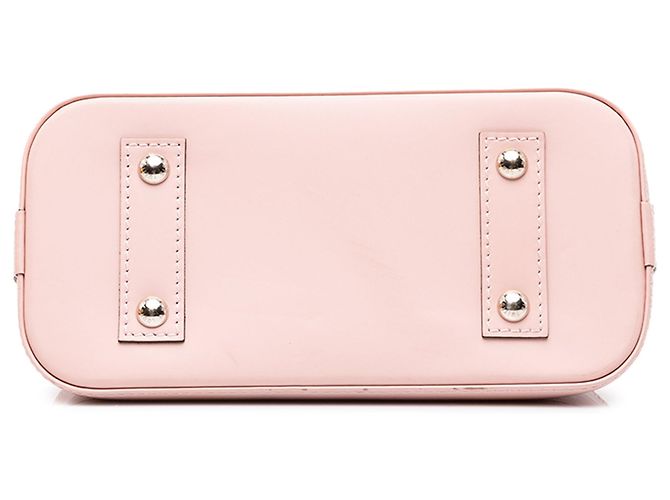 Bolso Louis Vuitton Epi Alma BB Rosa - vista 3