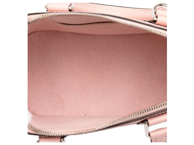 Bolso Louis Vuitton Epi Alma BB Rosa - vista 4
