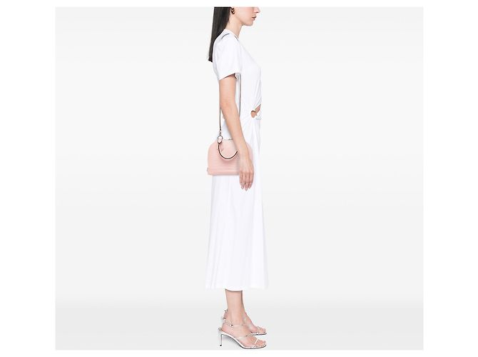 Bolso Louis Vuitton Epi Alma BB Rosa - vista 6