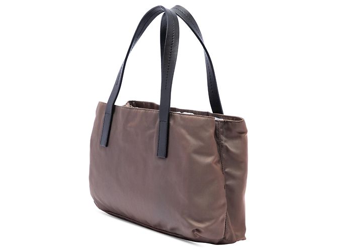 Prada Tessuto Tote braun - Ansicht 2