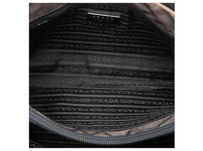 Prada Tessuto Tote braun - Ansicht 4