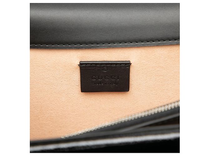 Borsa a tracolla Dionysus in velluto GG Medium marrone Gucci - vista 5