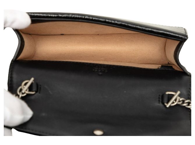 Borsa a tracolla Mini GG Velvet Dionysus Gucci blu - vista 4