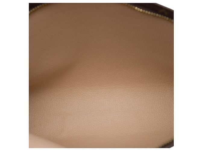 Kosmetiktasche 26 Brown Louis Vuitton Monogram Summer Trunks Braun - Ansicht 4