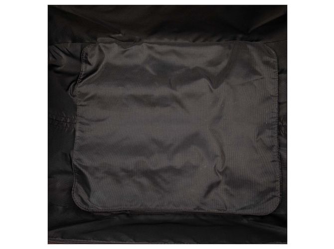 Borsa da viaggio Pegase 45 Damier Ebene Louis Vuitton marrone - vista 4