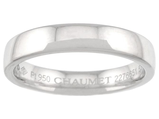 Anello Fascia Chaumet Eternelles Classic - vista 3