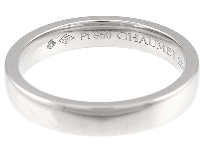 Anello Fascia Chaumet Eternelles Classic - vista 4