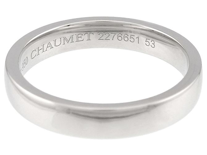 Anello Fascia Chaumet Eternelles Classic - vista 5