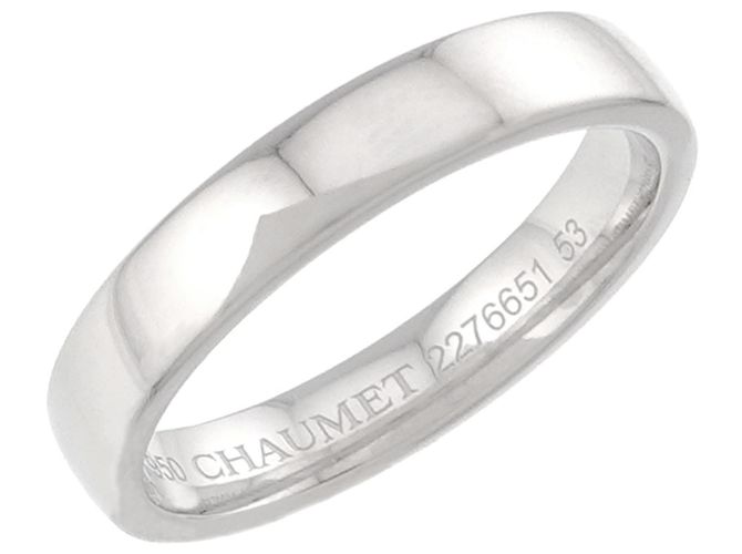 Anello Fascia Chaumet Eternelles Classic - vista 6