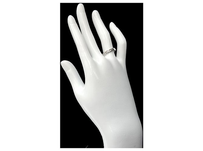 Anello Fascia Chaumet Eternelles Classic - vista 8