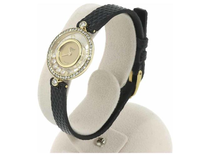 Relógio Chopard Happy Diamonds para mulher - vista 2
