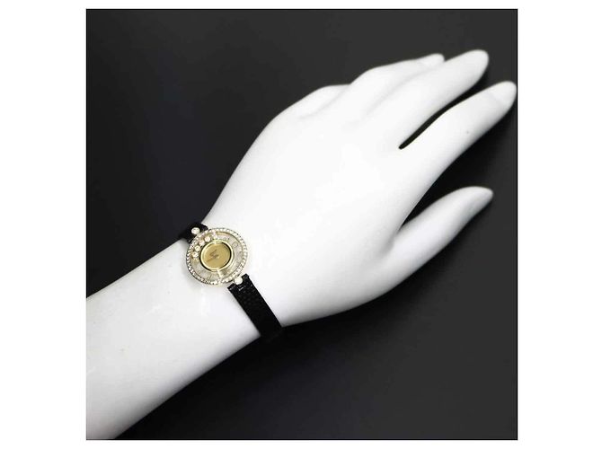Relógio Chopard Happy Diamonds para mulher - vista 3