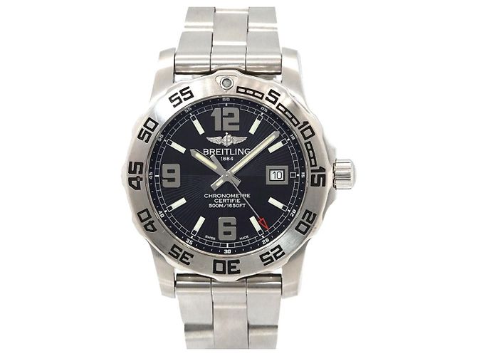 Orologio da polso Breitling Colt 44 A74387 da uomo - vista 2