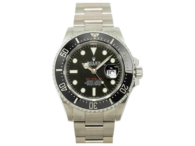 Orologio Rolex Sea-Dweller 126600 da uomo - vista 2