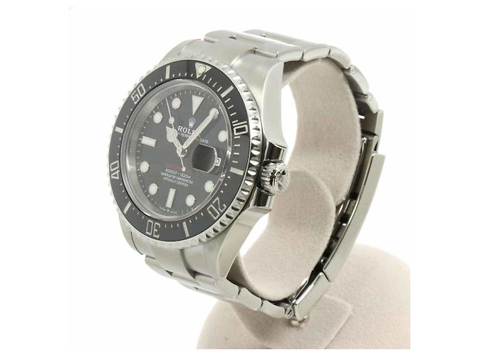 Orologio Rolex Sea-Dweller 126600 da uomo - vista 3