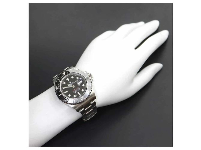 Orologio Rolex Sea-Dweller 126600 da uomo - vista 4