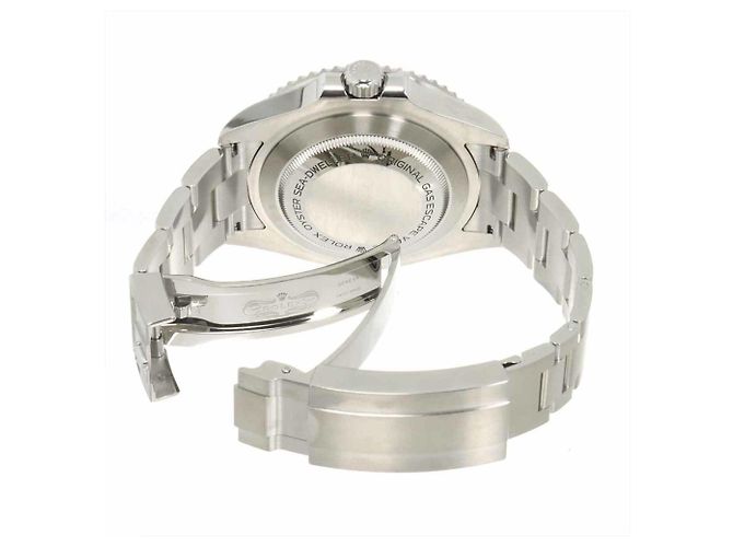 Orologio Rolex Sea-Dweller 126600 da uomo - vista 5