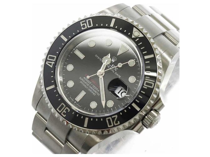 Orologio Rolex Sea-Dweller 126600 da uomo - vista 8