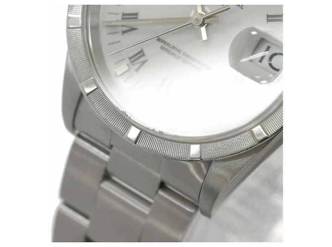 Orologio da uomo Rolex Oyster Perpetual Date 15210 T-serial - vista 8