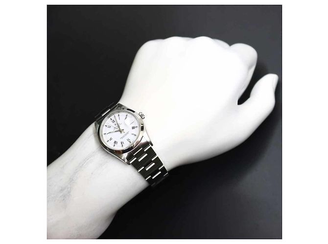 Orologio da Uomo Rolex Oyster Perpetual Date 15200 - vista 3