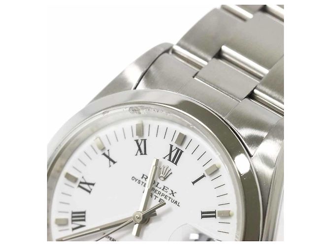Orologio da Uomo Rolex Oyster Perpetual Date 15200 - vista 7